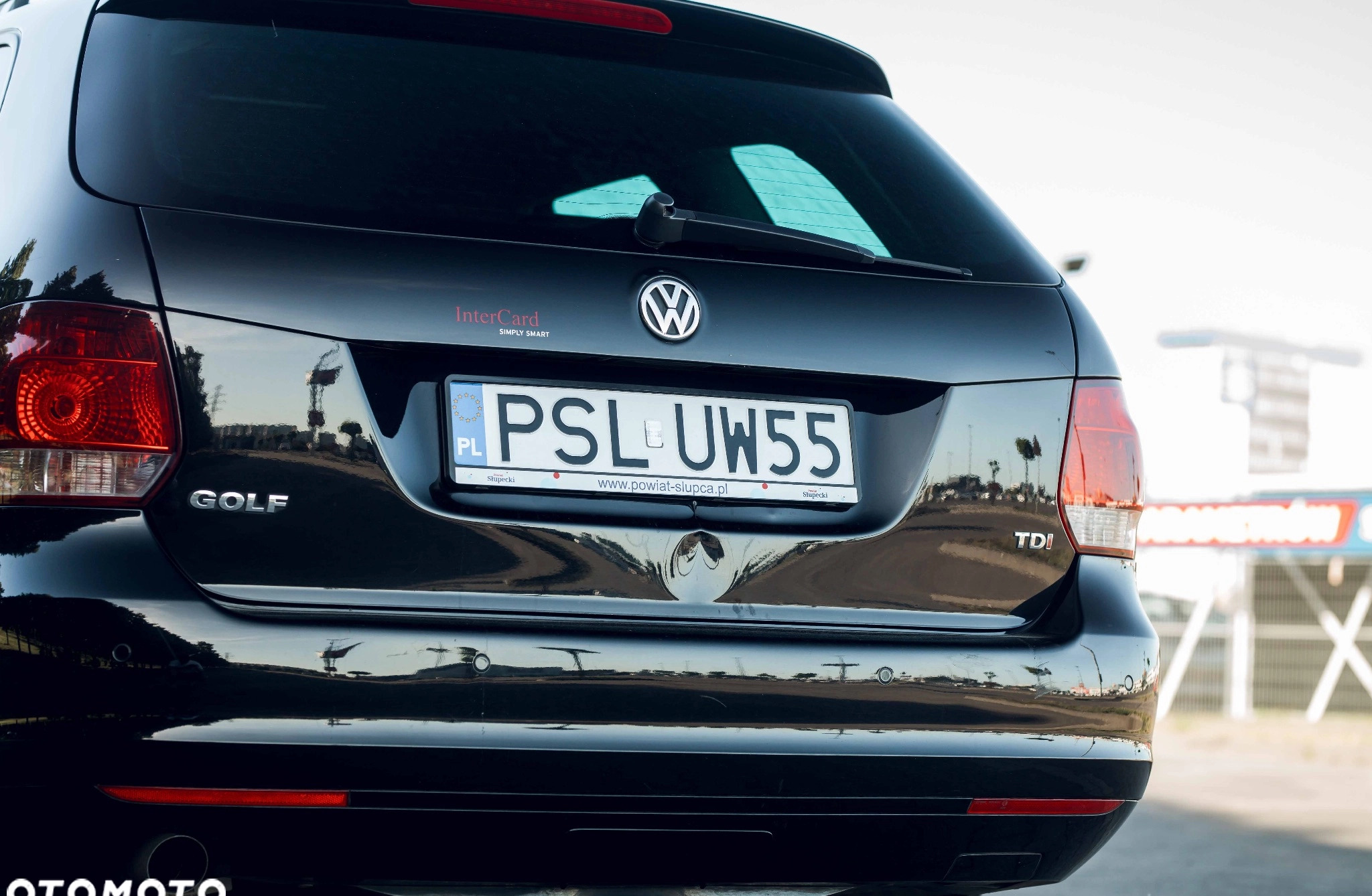 Volkswagen Golf cena 25900 przebieg: 198720, rok produkcji 2013 z Poznań małe 742